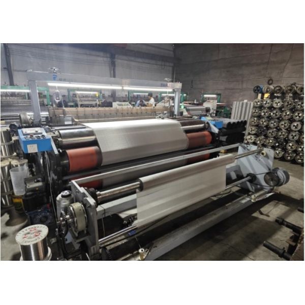 Automatic Weaving Mesh Machine Low Maintenance BWR2300D