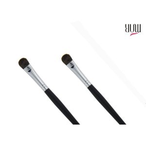 Eyeshadow Tools Makeup Blending Brush With Black Wooden Handle