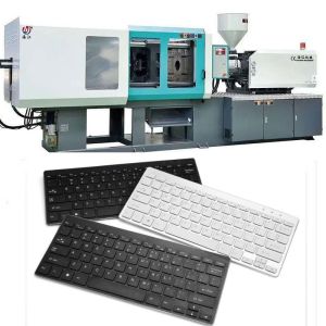 240 Ton Plastic Keypads Injection Molding Machine Full Automatic System