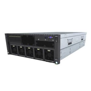 Fusionserver 5885hv5 4u 24 Bay Intel Xeon CPU Tower Server for Speed Data