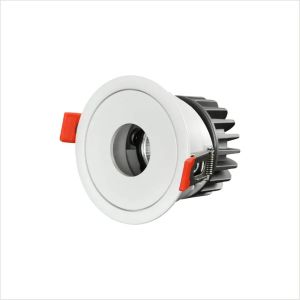 Lifud Dimmable Recessed Led Downlight , 12w Recessed Wall Washer Downlight