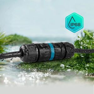 DREAM START M20 Quick Connector 3 Pins