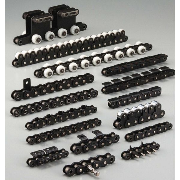 Buy Customized Transmission Spare Parts Industrial Heavy Duty Roller Chain at wholesale prices
