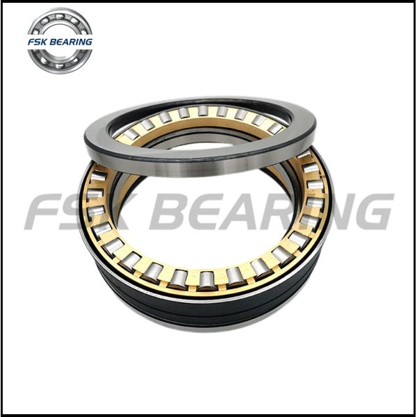 Big Size T1080DW Tapered Roller Thrust Bearing 250*379.95*100mm For Rolling Mill Double Row
