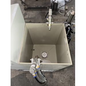 High Reliability UV spin coating machine With Low Coating Cost