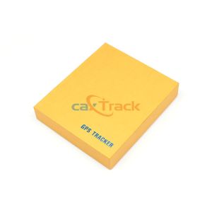 Magnetic Long Battery Life GPS Tracker Lightweight With LBS Locating