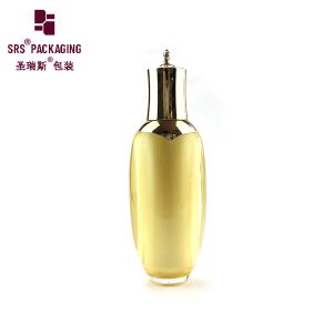 beautiful 30ml 50ml 80ml 120ml lotion pump bottle manufacturer