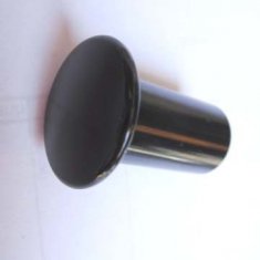 Billet Aluminum 6061T, 7075T CNC Custom Machining process aluminum black