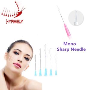 China Hyamely Mono Sharp Needles Injecting PDO Threads For Lifting Facial on sale