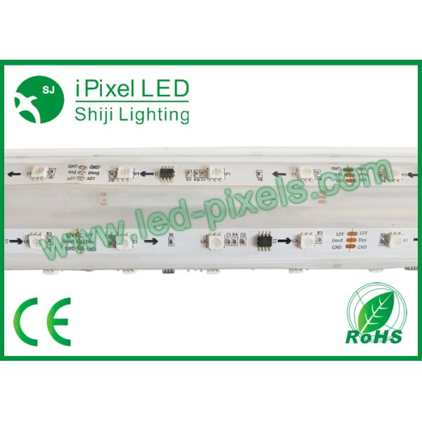 2017 New arrival DC12v 180PCS SMD5050 6pcs led strips inside LED Stick bar light