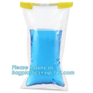 Sterile Sampling Bags with Flat-Wire Closures Capacity, Sterile Sampling Bag