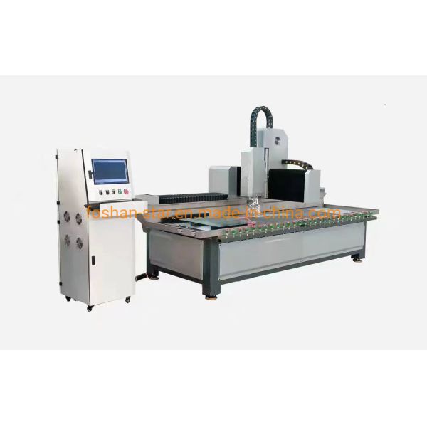 Buy St-Xd CNC Glass Milling Drilling Machine Easy Operation and for Glass Door Hing Hole at wholesale prices