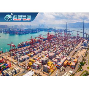 International Shipping Freight Forwarder From China To Europe / UK