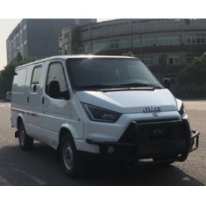 ISO Bulletproof B4 Cash In Transit Vehicle 2835mm Wheelbase