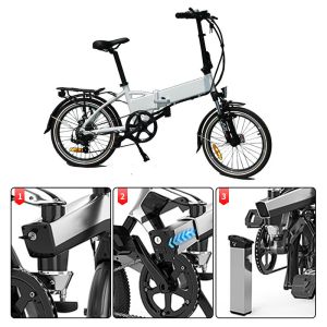 Deep Cycle 36v 42ah E Bike Battery Pack 13S4P 10S5P 18650 Pack