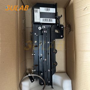 OEM-quality CL Series Short-Style Elevator Door Blade for Precise Door Coupling