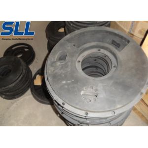 Wet Concrete spraying machine spare parts sealing plate replacement parts
