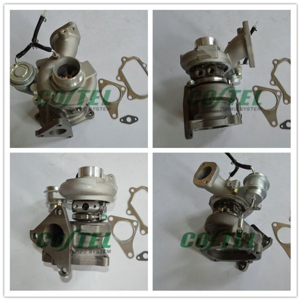 Buy 4 Cylinders EJ255 Engine Turbo Charger TD04L Turbo 49477-04000 14411AA710 at wholesale prices