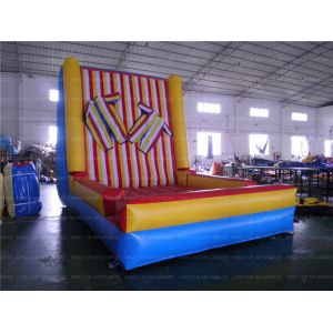 Outdoor Inflatable Velcro Wall (CYSP-654)