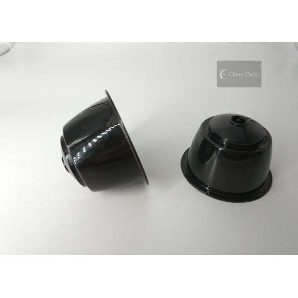 Buy Biodegradable Nespresso Compatible Coffee Capsules , Nespresso Tea Capsules Polypropylene at wholesale prices