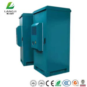 19" Rack Telecom Equipment Cabinet