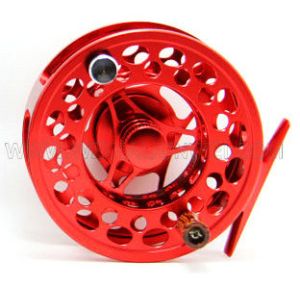 Best quality aluminum fly fishing reel JWFRL06