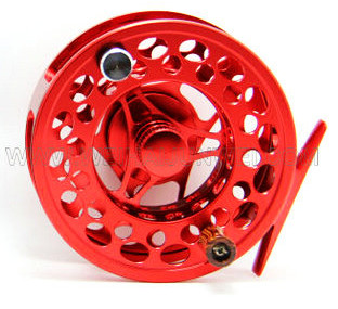 Buy Best quality aluminum fly fishing reel JWFRL06 at wholesale prices