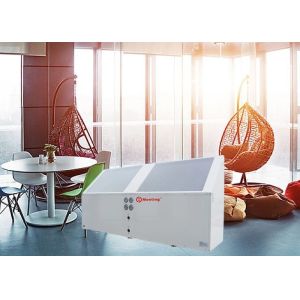 China Meeting high efficiency and low noise residential water heater heat pump with air source R32/R410A/R417A on sale