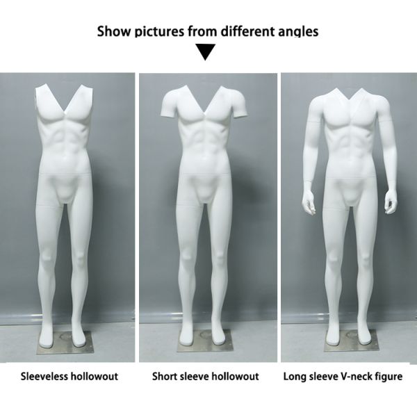 Factory Sale Fashion Woman Big Breast Female Fat Mannequin Dress Form