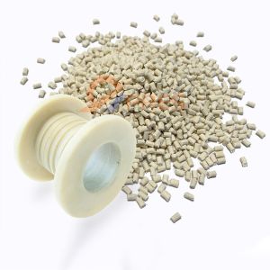 Modified Compostable Plastic Granules PPS Polypropylene Sulfide Pellet