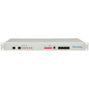 Fiber Optical 8voice 4E1 interface 4Ethernet 4RS232 multiplexer