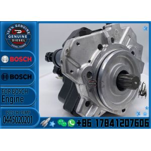 Common rail Fuel Injection Pump 0445010195 0445020201 0445020122 4D19TCI ZD30