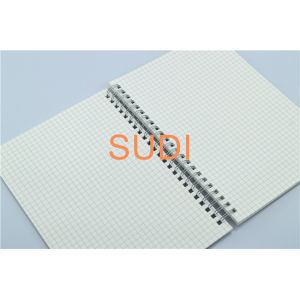 Office Double Spriral 145×210mm Loose Leaf Spiral Notebook