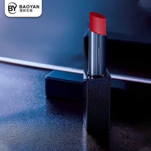 Smooth long lasting hydrating lipstick with Black Flash Magnetic Tube