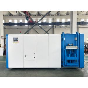 Organic Food Waste To Fertilizer Machine Compost 3750*1750*1940 Mm