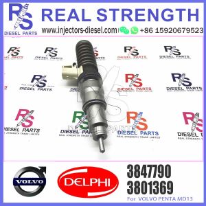 High Performance Common Rail Fuel Injector BEBE4D18002 BEBE4D27002 3847790