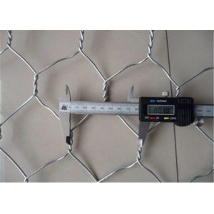 Hot Dipped Welded Garden Fence Gabion Wire Baskets