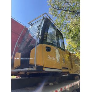 2024 Sany STC2000 Used Crane With A 90-Meter Boom, A 36-Meter Jib, And A 61-Ton