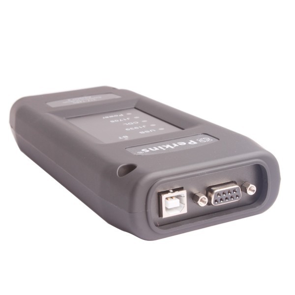 Buy Perkins EST Interface Truck Diagnostic Tool Effective without Bluetooth at wholesale prices