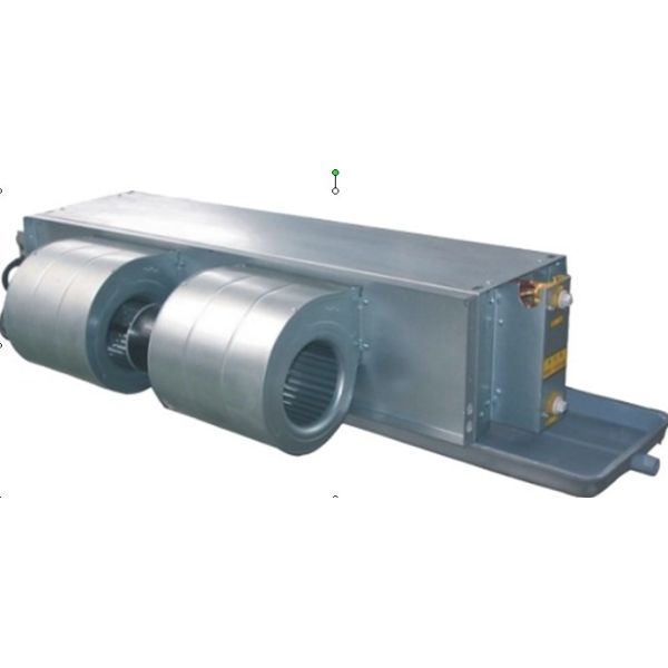 Buy Ceiling concealed duct fan coil unit-1360CFM (2 TUBES) at wholesale prices