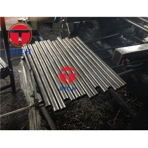 Enhanced Condenser ASTM B111 C71500 Alloy Steel Pipe