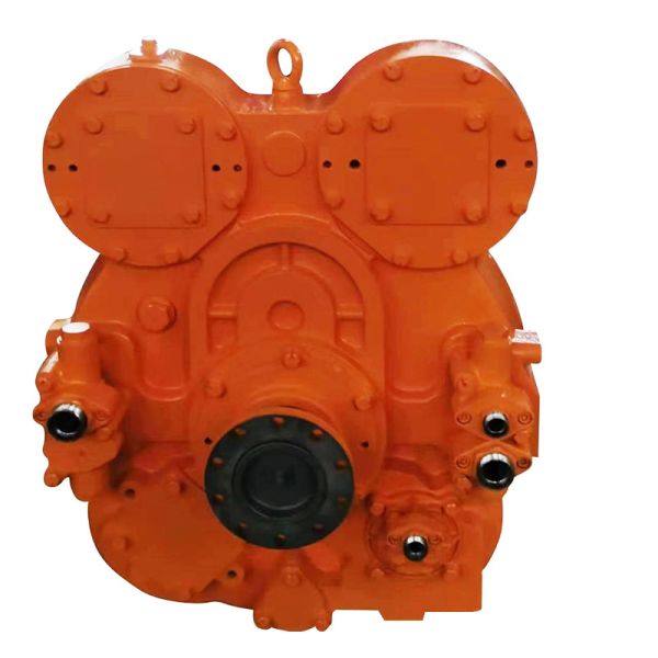 250 Kw Metro Shunting Hydrodynamic Transmission System