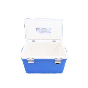 Phefon FS-35L Ice Cooler Box with 72-Hour Cooling for Camping & Outdoor