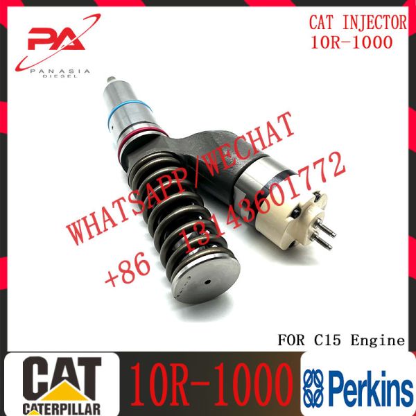 C15 Fuel Injector Assembly 211-3025 253-0615 374-0750 10R-1000 10R-3264 10R-7229 200-1117 229-5919 235-1400 235-1401