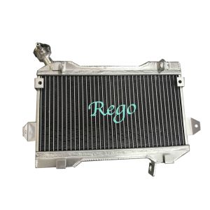 China ATV Motocross Bike Motorcycle Alloy Aluminum Radiator For 2006 2007 2008 2009 Suzuki LTR450 on sale