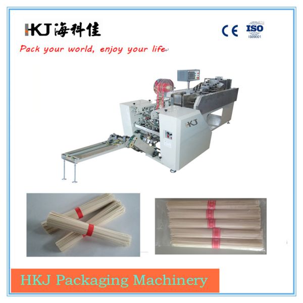 Buy Stick noodle bundling and packaging machine at wholesale prices