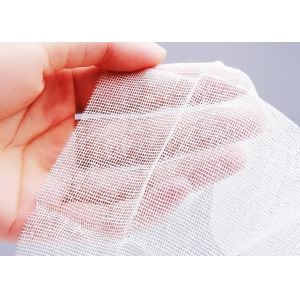 China 16 Ply Medical Gauze Pads 17 Threads Disposable Non Sterile Folded Edges on sale