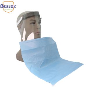 China 3 Ply Disposable Dental Bib on sale