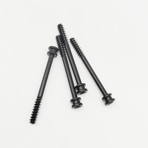 High Torque Transfer Durable Torx Screws Star Drive Customizable Thread Length