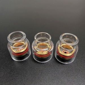 Customized Support WP17/18/26 2.4mm Tig Collect Body 2.4mm for Tig Welding